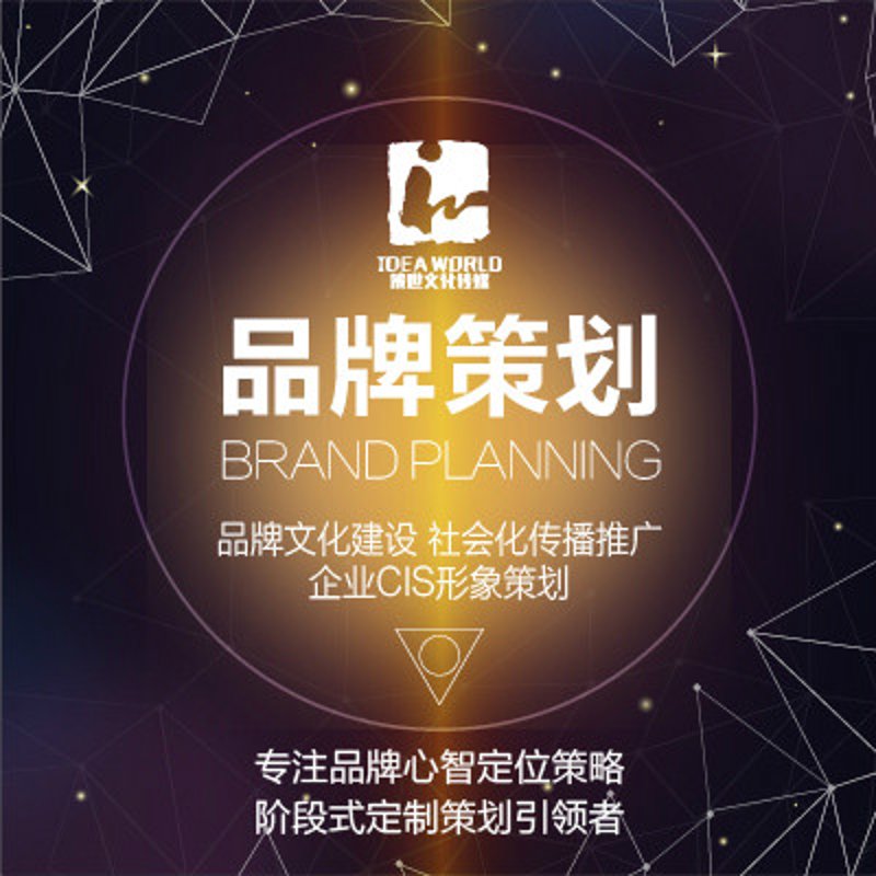 品牌策划：在市场中立于不败之地的艺术